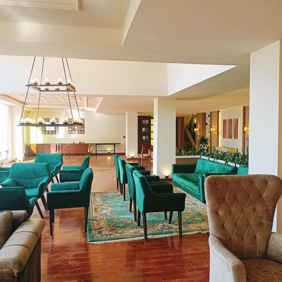 Shelton Suites בורבאן מראה חיצוני תמונה