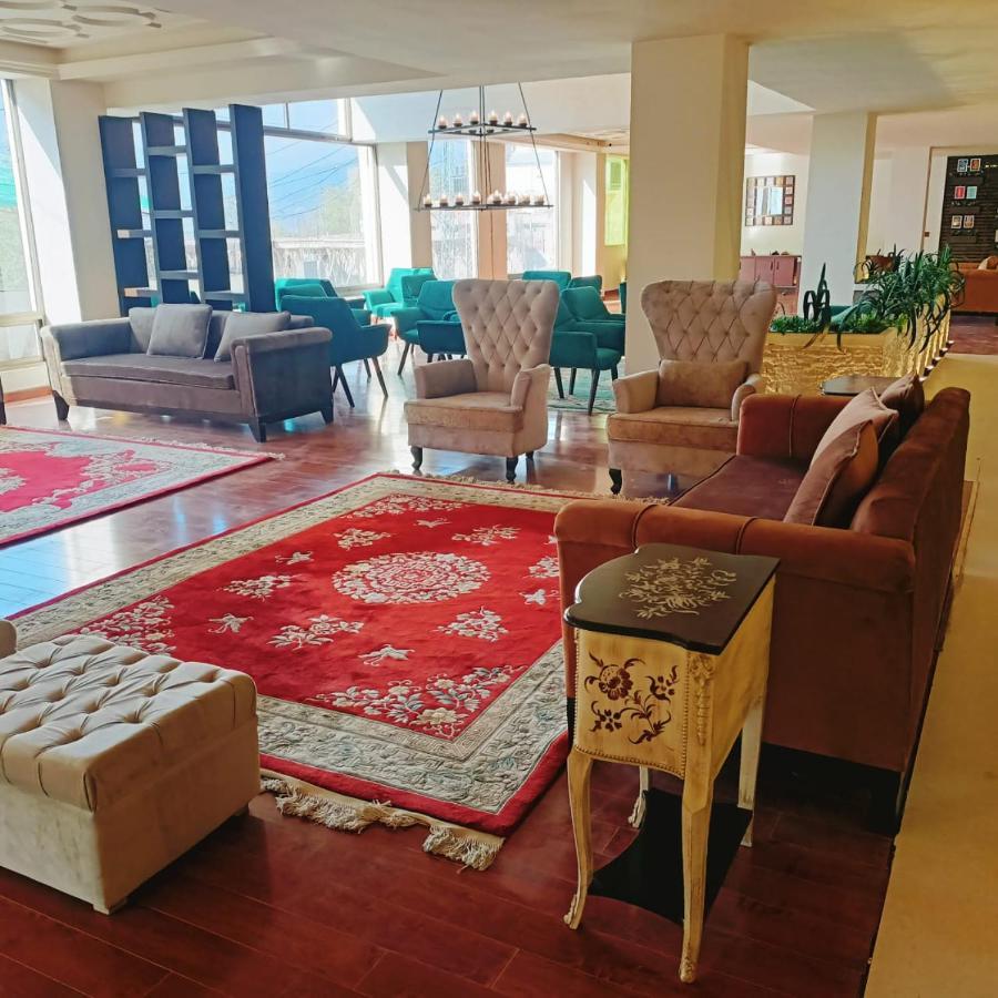 Shelton Suites בורבאן מראה חיצוני תמונה