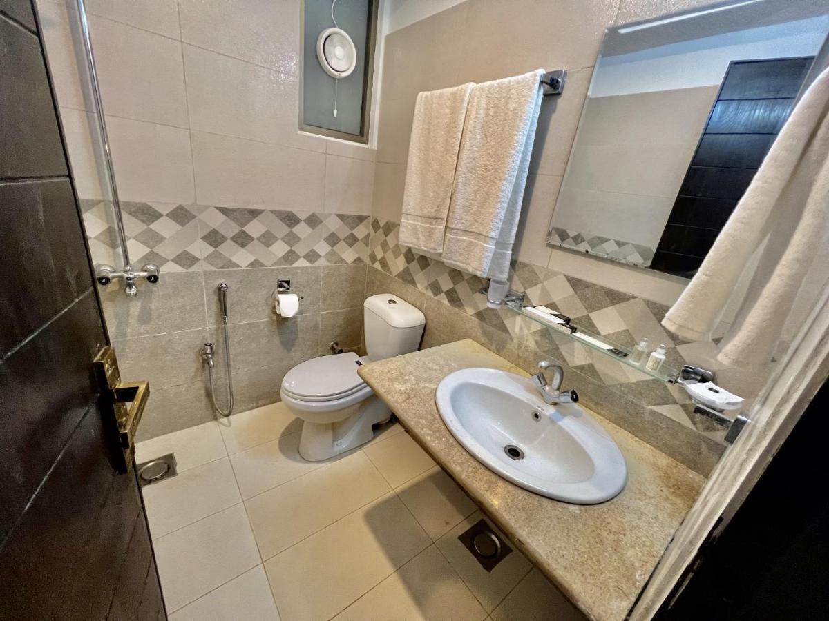 Shelton Suites בורבאן מראה חיצוני תמונה