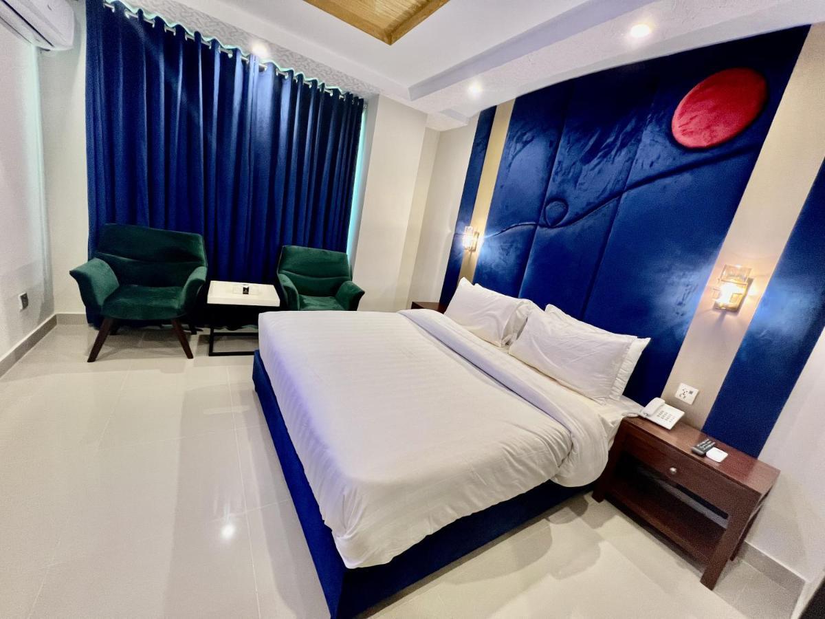 Shelton Suites בורבאן מראה חיצוני תמונה