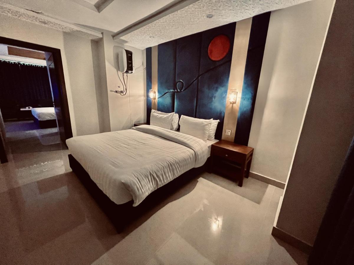 Shelton Suites בורבאן מראה חיצוני תמונה