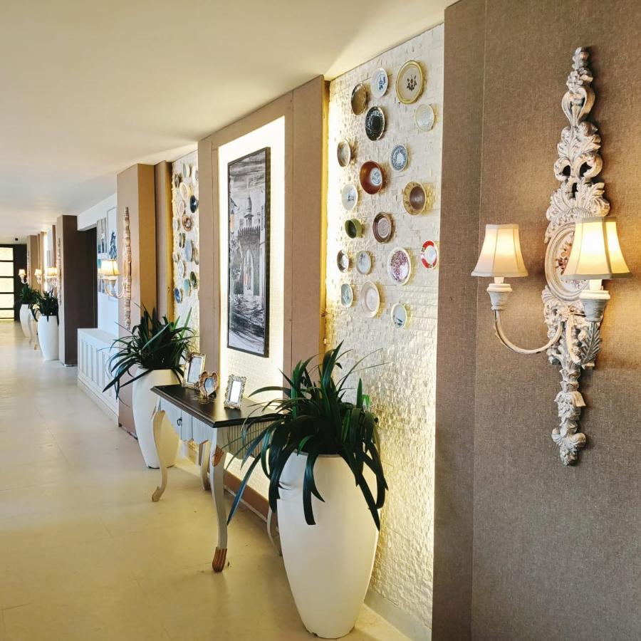 Shelton Suites בורבאן מראה חיצוני תמונה
