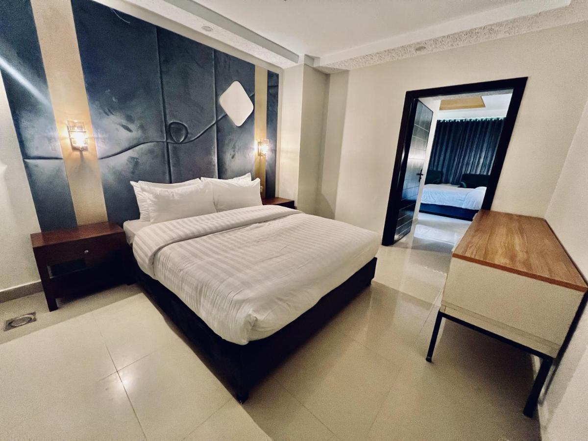 Shelton Suites בורבאן מראה חיצוני תמונה