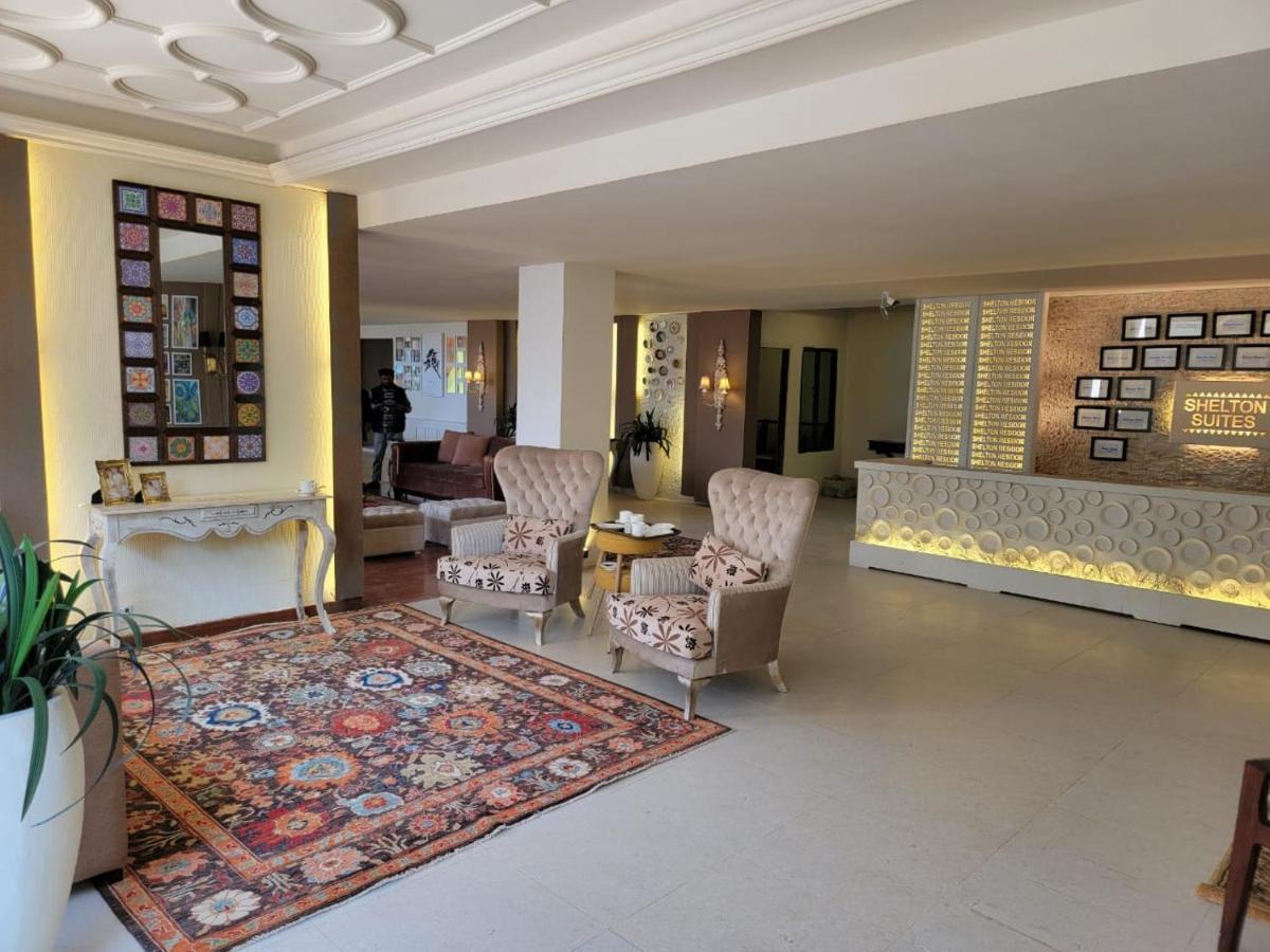 Shelton Suites בורבאן מראה חיצוני תמונה