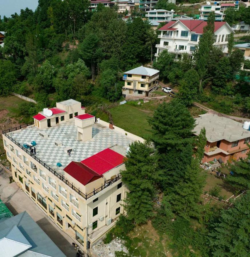 Shelton Suites בורבאן מראה חיצוני תמונה