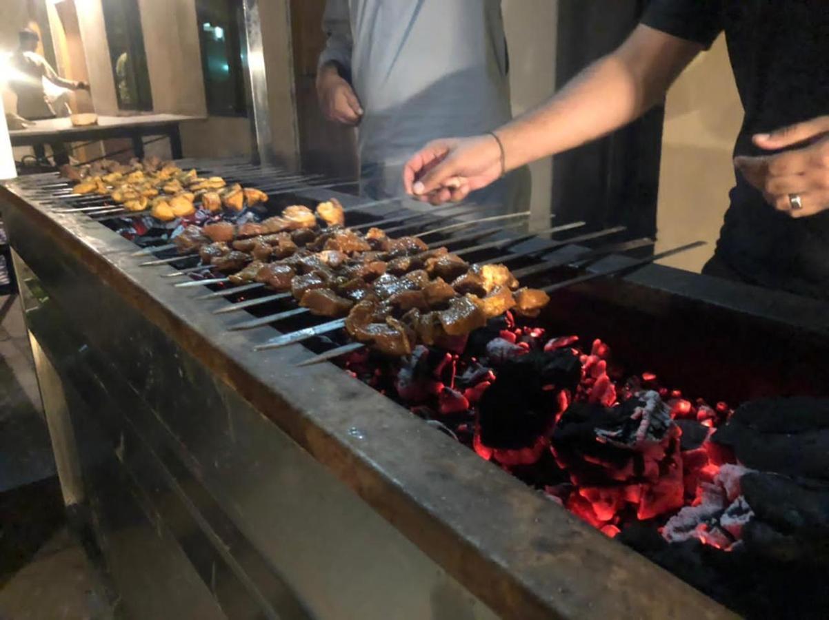 Shelton Suites בורבאן מראה חיצוני תמונה