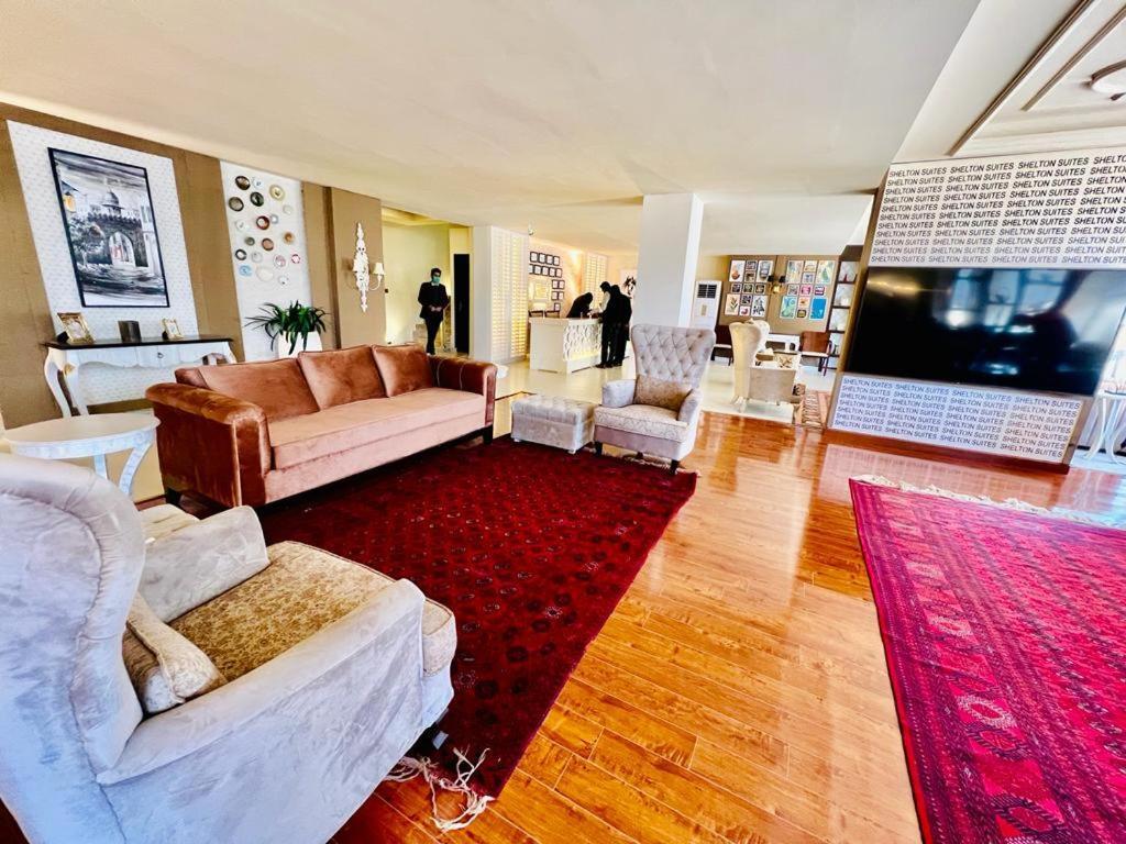 Shelton Suites בורבאן מראה חיצוני תמונה