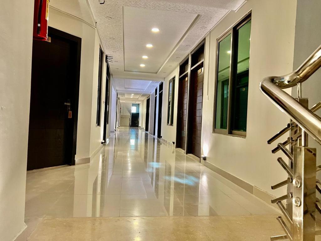 Shelton Suites בורבאן מראה חיצוני תמונה