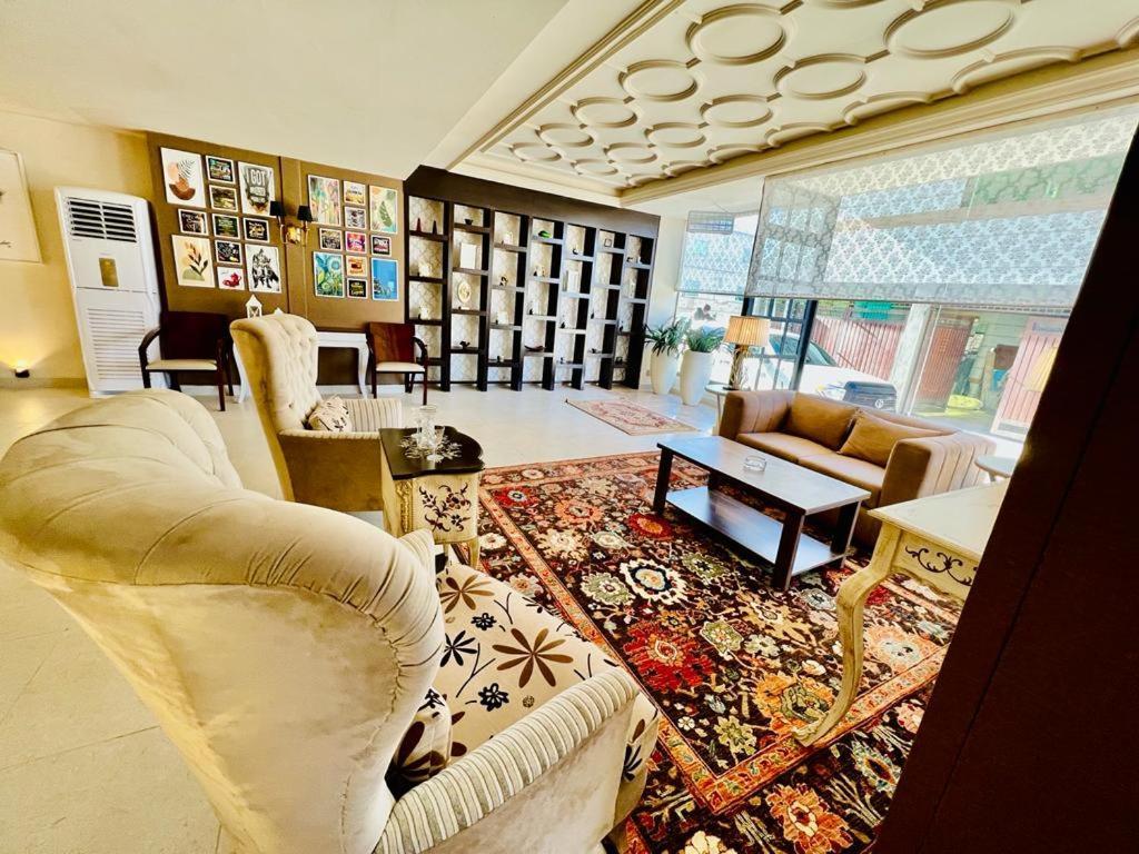 Shelton Suites בורבאן מראה חיצוני תמונה