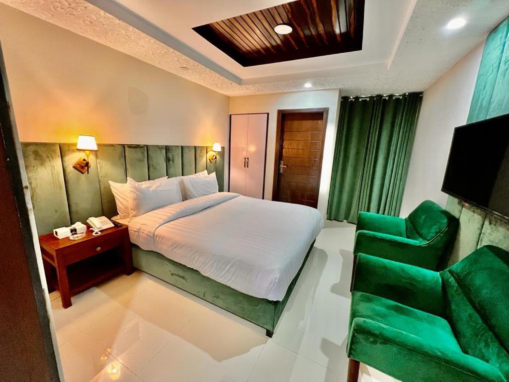 Shelton Suites בורבאן מראה חיצוני תמונה