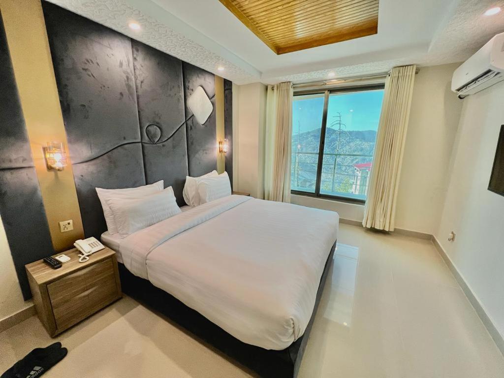 Shelton Suites בורבאן מראה חיצוני תמונה