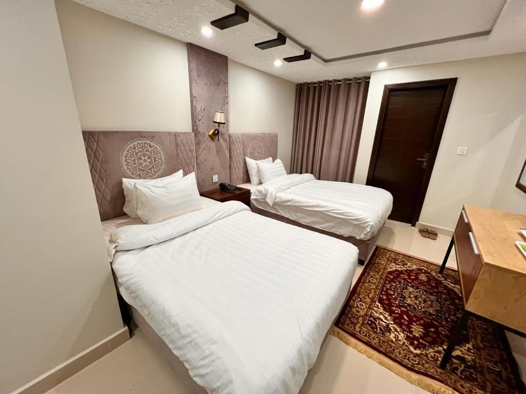 Shelton Suites בורבאן מראה חיצוני תמונה