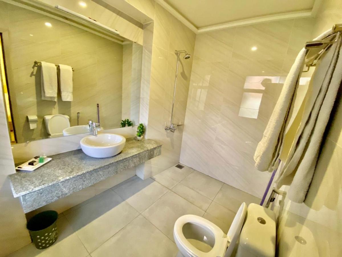 Shelton Suites בורבאן מראה חיצוני תמונה