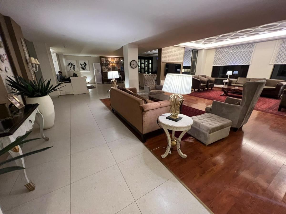 Shelton Suites בורבאן מראה חיצוני תמונה