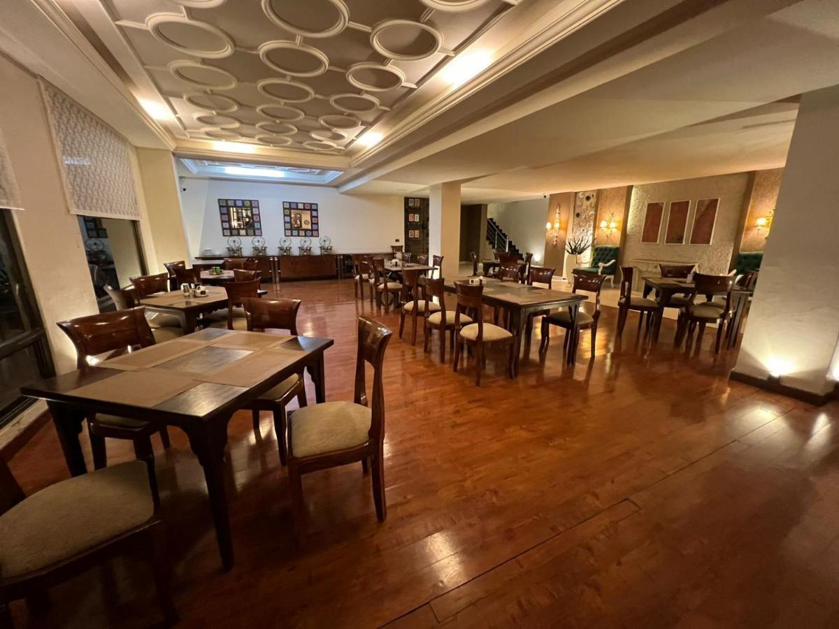 Shelton Suites בורבאן מראה חיצוני תמונה